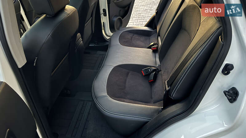 Внедорожник / Кроссовер Nissan Qashqai 2013 в Виннице