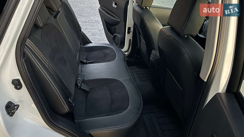 Внедорожник / Кроссовер Nissan Qashqai 2013 в Виннице