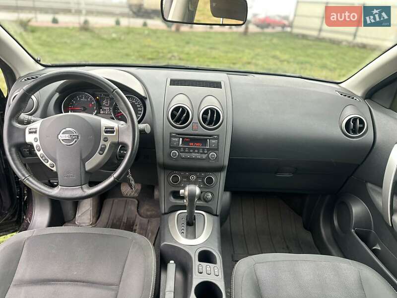 Внедорожник / Кроссовер Nissan Qashqai 2012 в Полтаве