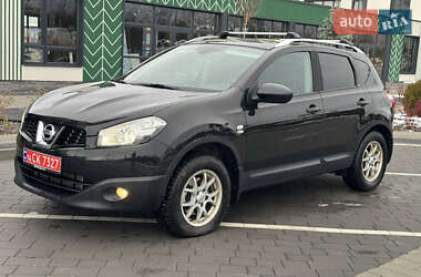 Позашляховик / Кросовер Nissan Qashqai 2011 в Львові