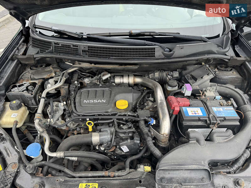 Позашляховик / Кросовер Nissan Qashqai 2011 в Львові