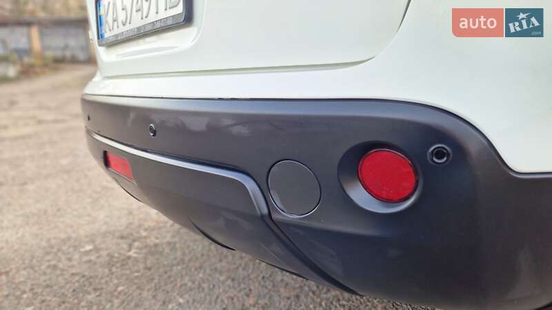 Внедорожник / Кроссовер Nissan Qashqai 2011 в Киеве