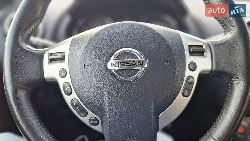 Внедорожник / Кроссовер Nissan Qashqai 2011 в Киеве
