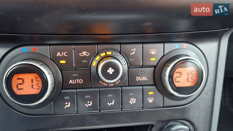 Внедорожник / Кроссовер Nissan Qashqai 2011 в Киеве