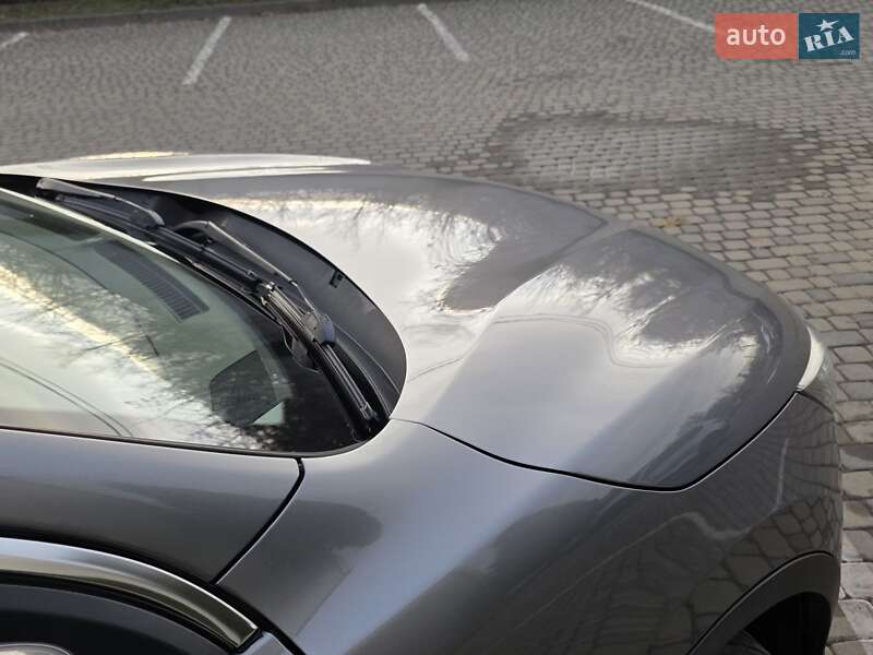 Внедорожник / Кроссовер Nissan Qashqai 2017 в Ивано-Франковске