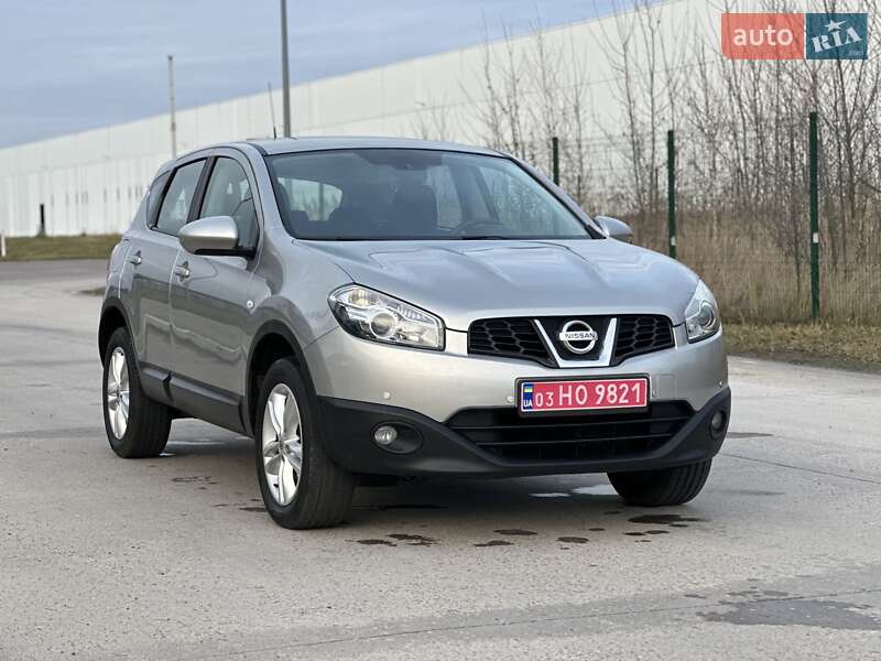 Позашляховик / Кросовер Nissan Qashqai 2010 в Коростені фото 7 Позашляховик / Кросовер Nissan Qashqai 2010 в Коростені