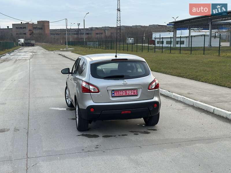 Позашляховик / Кросовер Nissan Qashqai 2010 в Коростені фото 18 Позашляховик / Кросовер Nissan Qashqai 2010 в Коростені