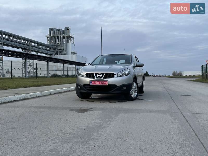 Позашляховик / Кросовер Nissan Qashqai 2010 в Коростені фото 9 Позашляховик / Кросовер Nissan Qashqai 2010 в Коростені