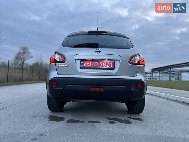 Позашляховик / Кросовер Nissan Qashqai 2010 в Коростені фото 20 Позашляховик / Кросовер Nissan Qashqai 2010 в Коростені