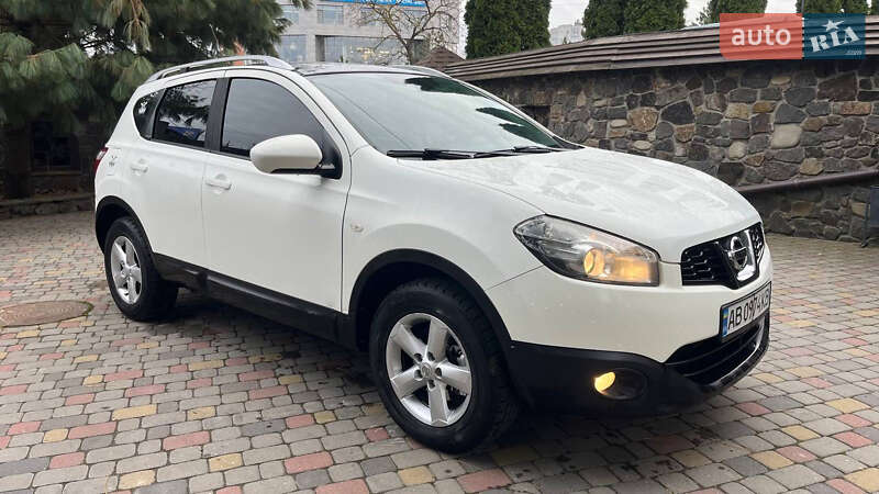 Позашляховик / Кросовер Nissan Qashqai 2010 в Хмельницькому фото 2 Позашляховик / Кросовер Nissan Qashqai 2010 в Хмельницькому