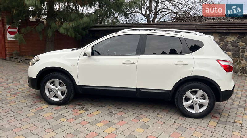 Позашляховик / Кросовер Nissan Qashqai 2010 в Хмельницькому фото 6 Позашляховик / Кросовер Nissan Qashqai 2010 в Хмельницькому