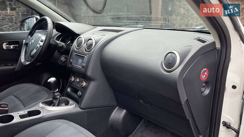 Позашляховик / Кросовер Nissan Qashqai 2010 в Хмельницькому фото 11 Позашляховик / Кросовер Nissan Qashqai 2010 в Хмельницькому