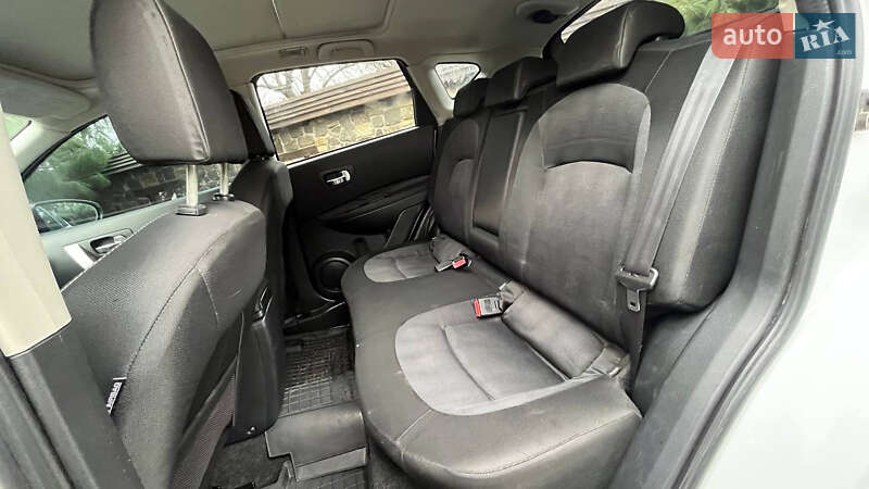 Позашляховик / Кросовер Nissan Qashqai 2010 в Хмельницькому фото 17 Позашляховик / Кросовер Nissan Qashqai 2010 в Хмельницькому