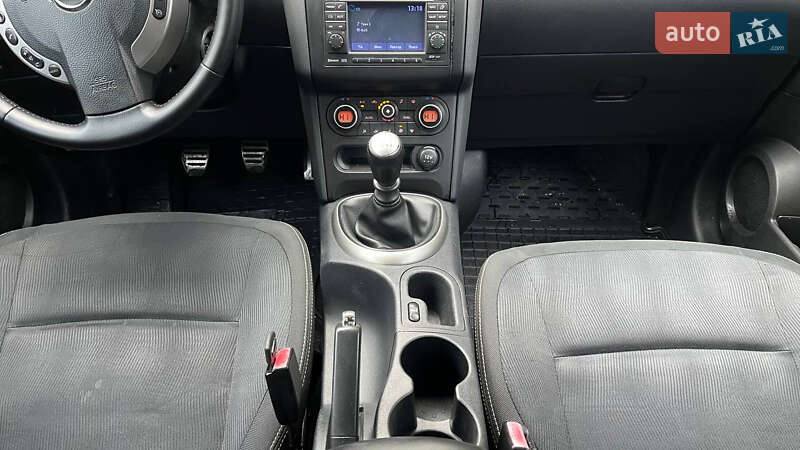 Позашляховик / Кросовер Nissan Qashqai 2010 в Хмельницькому фото 24 Позашляховик / Кросовер Nissan Qashqai 2010 в Хмельницькому