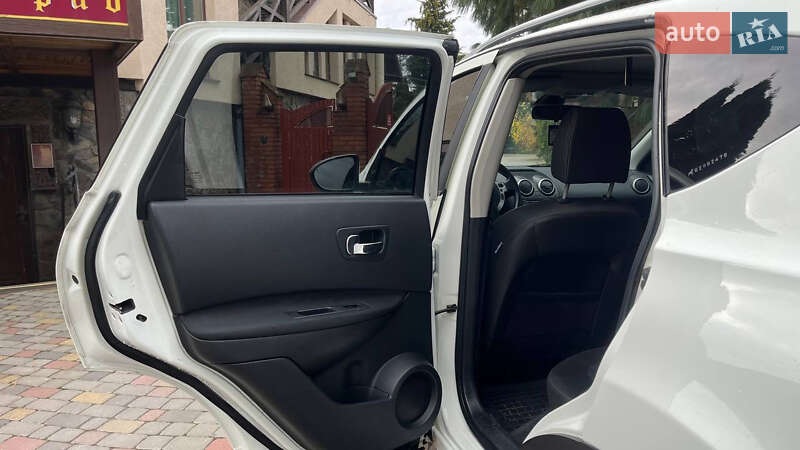Позашляховик / Кросовер Nissan Qashqai 2010 в Хмельницькому фото 34 Позашляховик / Кросовер Nissan Qashqai 2010 в Хмельницькому