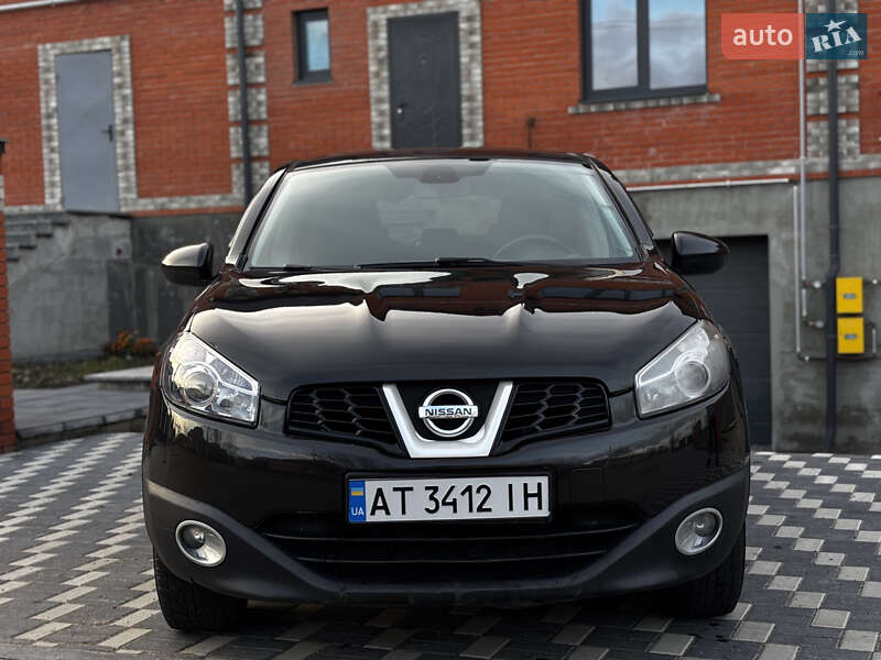 Позашляховик / Кросовер Nissan Qashqai 2010 в Кропивницькому фото 2 Позашляховик / Кросовер Nissan Qashqai 2010 в Кропивницькому