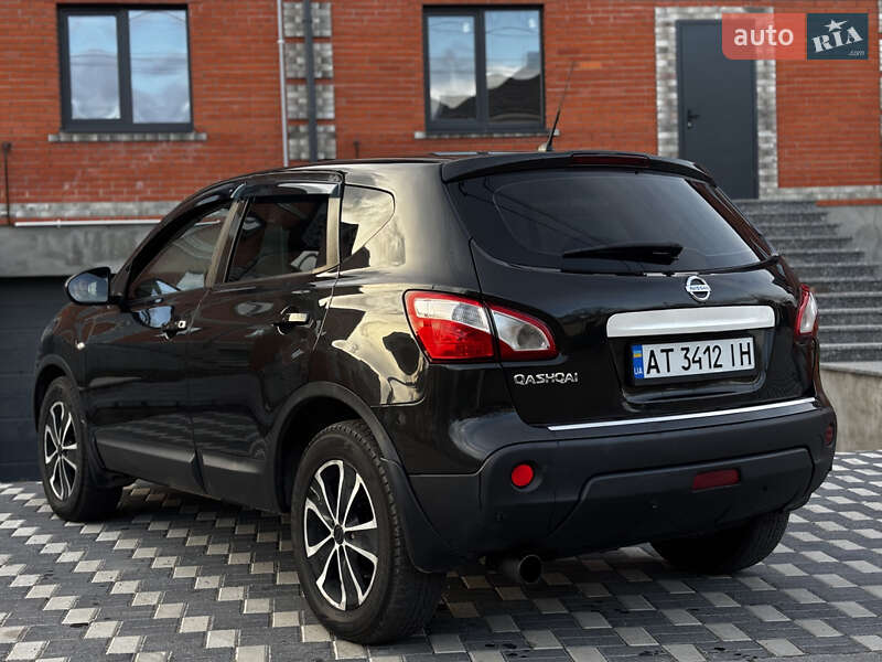 Позашляховик / Кросовер Nissan Qashqai 2010 в Кропивницькому фото 4 Позашляховик / Кросовер Nissan Qashqai 2010 в Кропивницькому