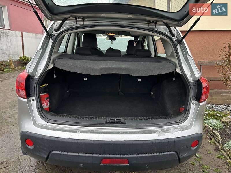 Внедорожник / Кроссовер Nissan Qashqai 2008 в Дубно фото 4 Внедорожник / Кроссовер Nissan Qashqai 2008 в Дубно