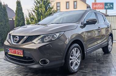 Внедорожник / Кроссовер Nissan Qashqai 2013 в Виннице
