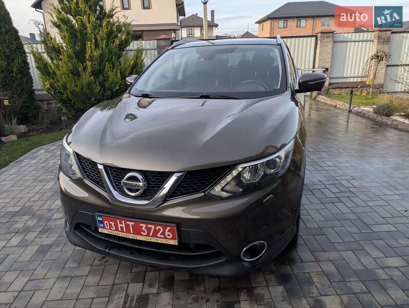 Внедорожник / Кроссовер Nissan Qashqai 2013 в Виннице фото 5 Внедорожник / Кроссовер Nissan Qashqai 2013 в Виннице