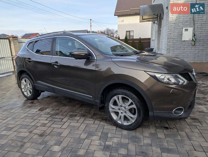 Внедорожник / Кроссовер Nissan Qashqai 2013 в Виннице фото 8 Внедорожник / Кроссовер Nissan Qashqai 2013 в Виннице