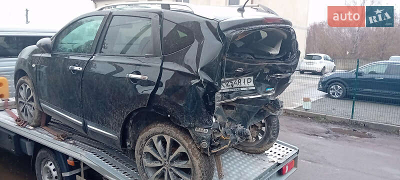 Внедорожник / Кроссовер Nissan Qashqai 2011 в Дубно фото 5 Внедорожник / Кроссовер Nissan Qashqai 2011 в Дубно
