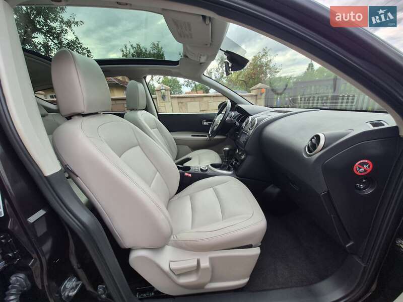 Внедорожник / Кроссовер Nissan Qashqai 2010 в Коломые фото 4 Внедорожник / Кроссовер Nissan Qashqai 2010 в Коломые