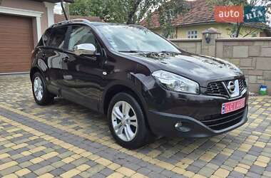 Внедорожник / Кроссовер Nissan Qashqai 2010 в Коломые