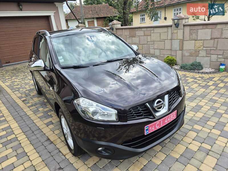Внедорожник / Кроссовер Nissan Qashqai 2010 в Коломые фото 12 Внедорожник / Кроссовер Nissan Qashqai 2010 в Коломые