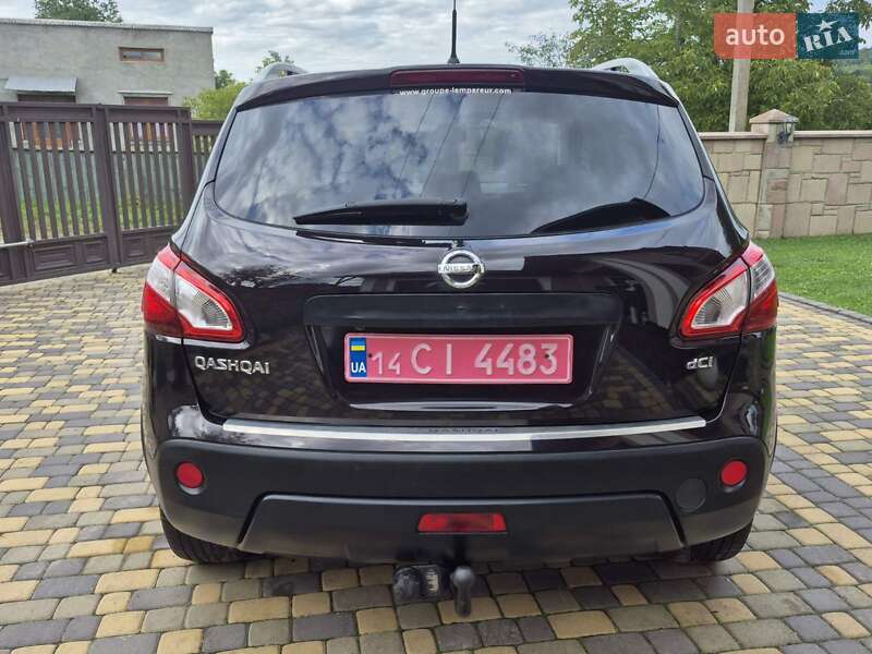 Внедорожник / Кроссовер Nissan Qashqai 2010 в Коломые фото 14 Внедорожник / Кроссовер Nissan Qashqai 2010 в Коломые