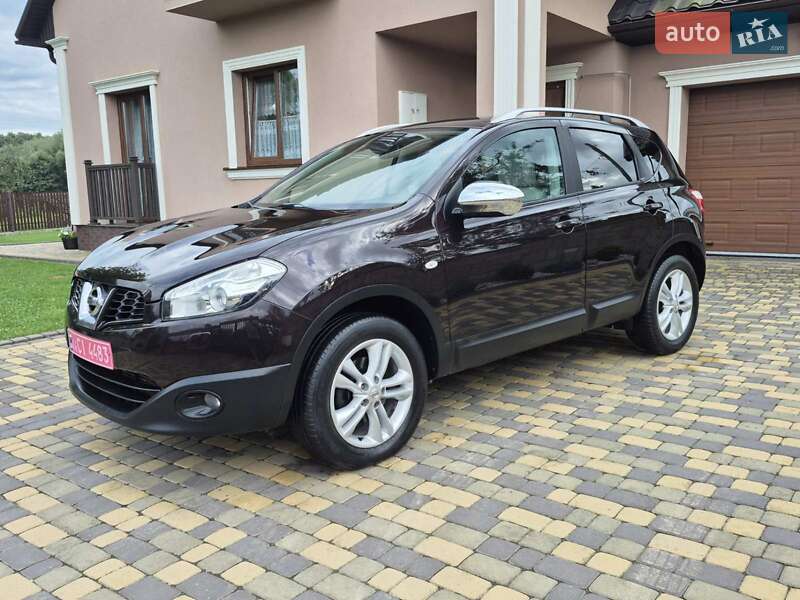 Внедорожник / Кроссовер Nissan Qashqai 2010 в Коломые фото 25 Внедорожник / Кроссовер Nissan Qashqai 2010 в Коломые