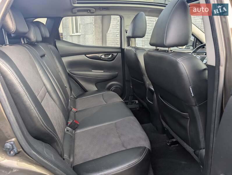 Внедорожник / Кроссовер Nissan Qashqai 2013 в Виннице фото 21 Внедорожник / Кроссовер Nissan Qashqai 2013 в Виннице