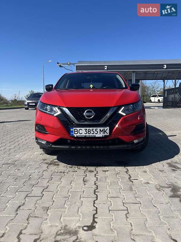 Позашляховик / Кросовер Nissan Qashqai 2020 в Львові фото 2 Позашляховик / Кросовер Nissan Qashqai 2020 в Львові