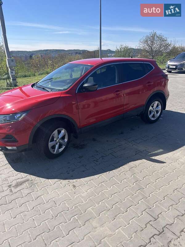 Позашляховик / Кросовер Nissan Qashqai 2020 в Львові фото 4 Позашляховик / Кросовер Nissan Qashqai 2020 в Львові