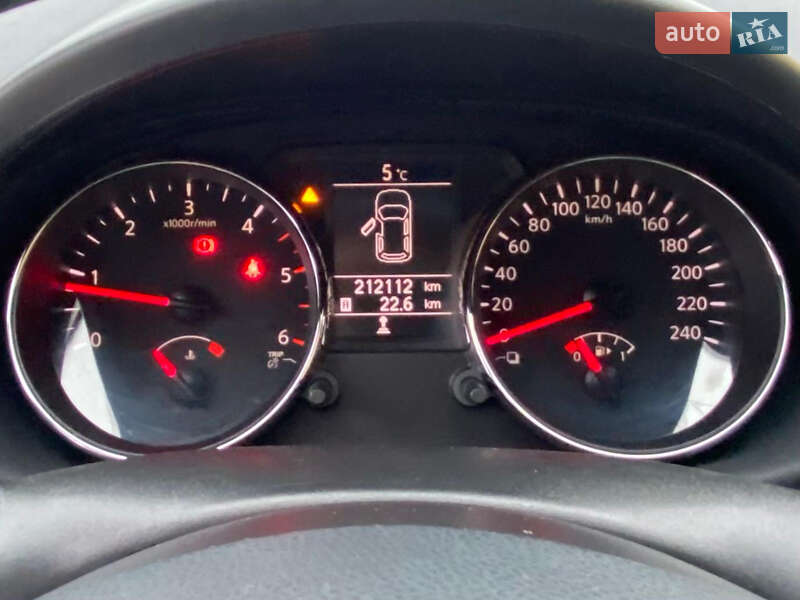 Внедорожник / Кроссовер Nissan Qashqai 2011 в Ровно