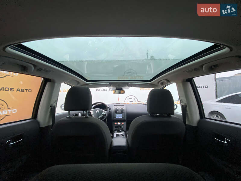 Внедорожник / Кроссовер Nissan Qashqai 2011 в Ровно