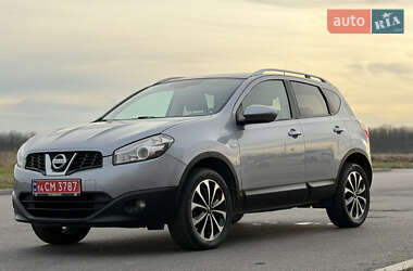 Внедорожник / Кроссовер Nissan Qashqai 2011 в Виннице
