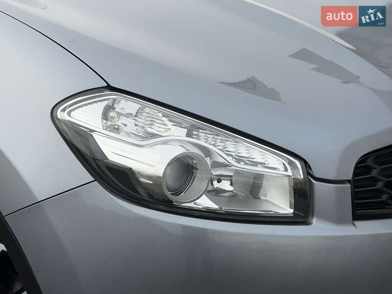 Внедорожник / Кроссовер Nissan Qashqai 2011 в Виннице