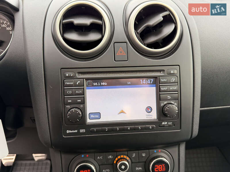 Внедорожник / Кроссовер Nissan Qashqai 2011 в Виннице