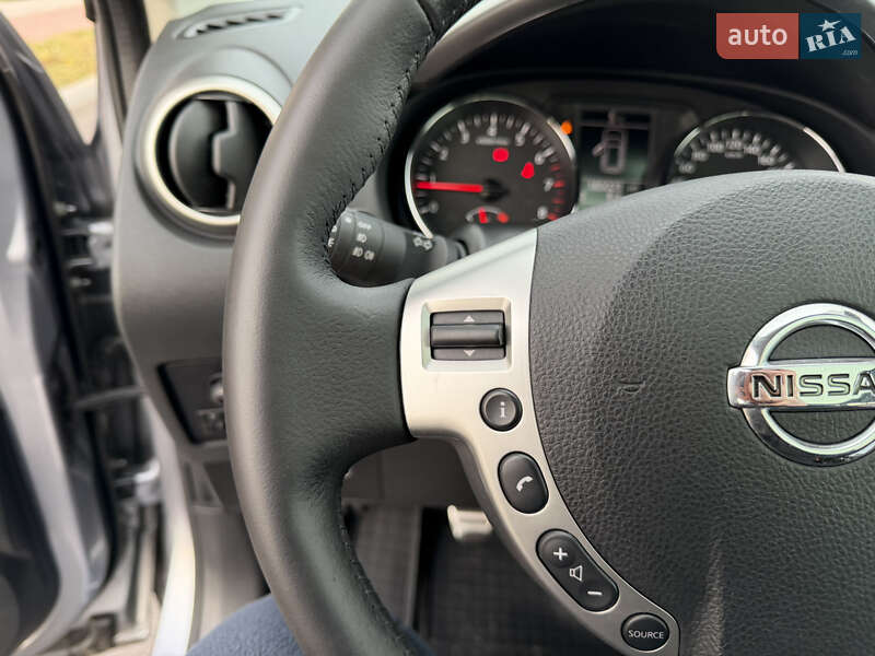 Внедорожник / Кроссовер Nissan Qashqai 2011 в Виннице