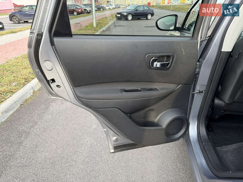 Внедорожник / Кроссовер Nissan Qashqai 2011 в Виннице