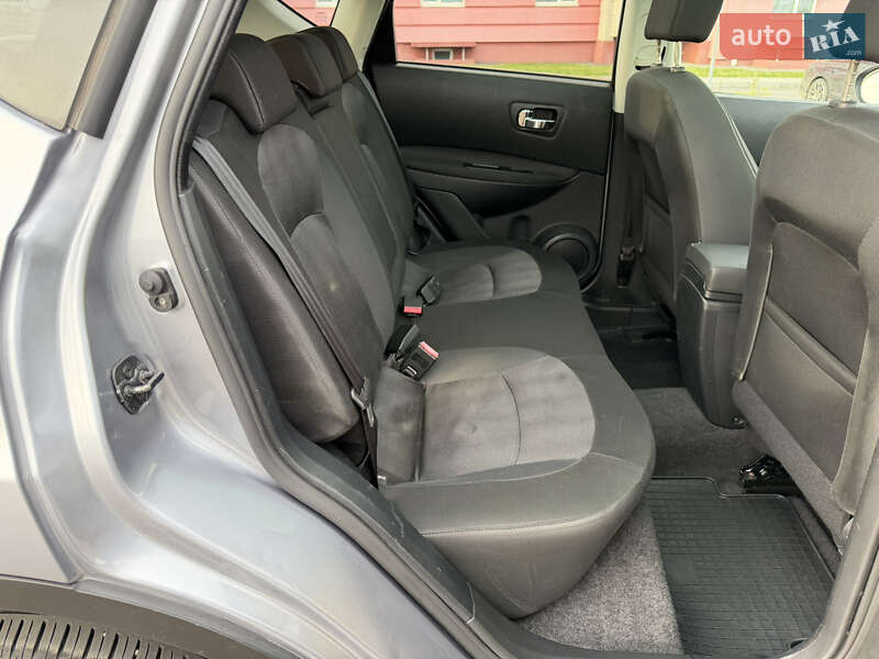 Внедорожник / Кроссовер Nissan Qashqai 2011 в Виннице