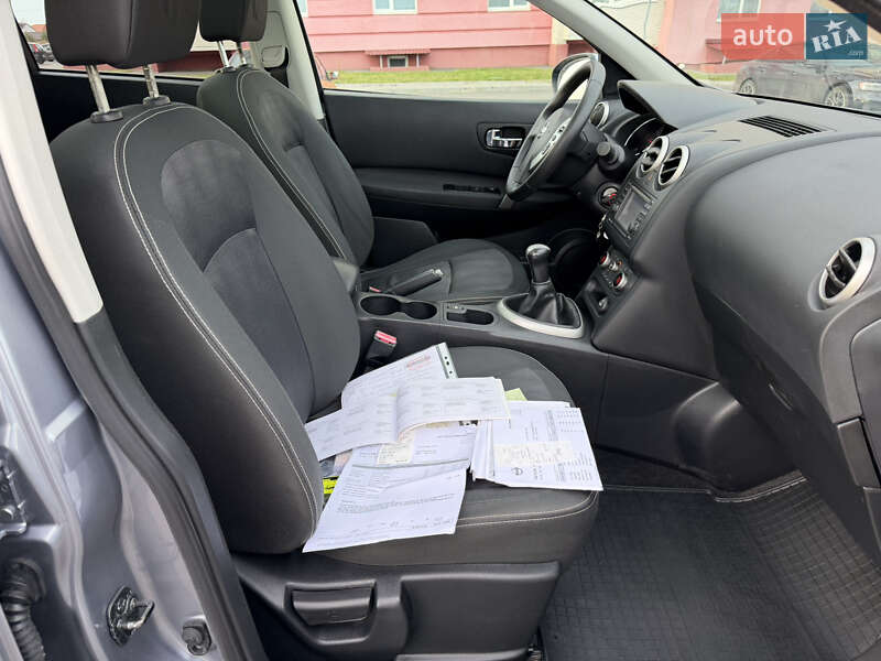 Внедорожник / Кроссовер Nissan Qashqai 2011 в Виннице