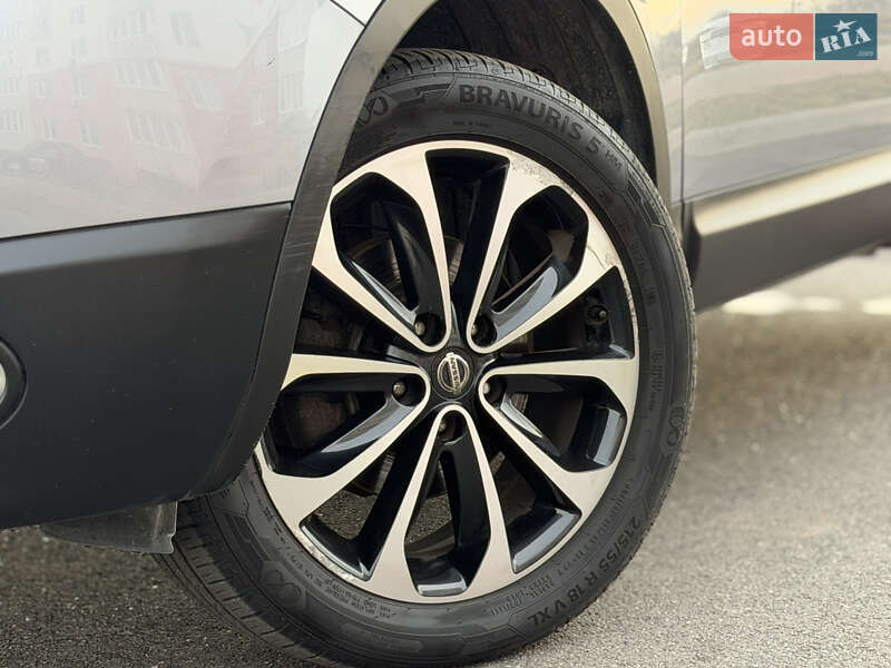 Внедорожник / Кроссовер Nissan Qashqai 2011 в Виннице