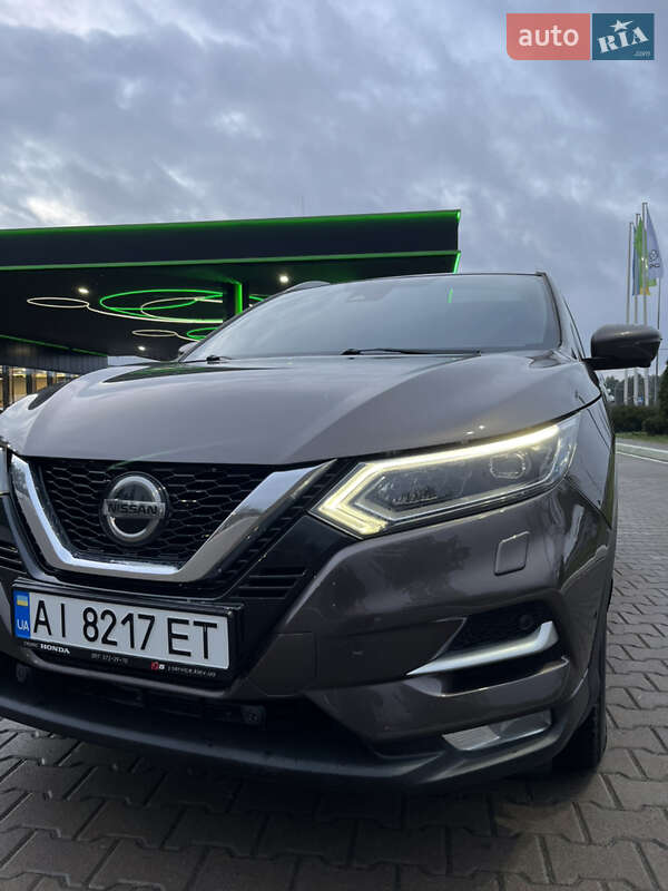 Внедорожник / Кроссовер Nissan Qashqai 2020 в Киеве фото 3 Внедорожник / Кроссовер Nissan Qashqai 2020 в Киеве