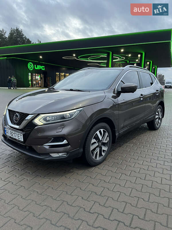 Внедорожник / Кроссовер Nissan Qashqai 2020 в Киеве фото 8 Внедорожник / Кроссовер Nissan Qashqai 2020 в Киеве