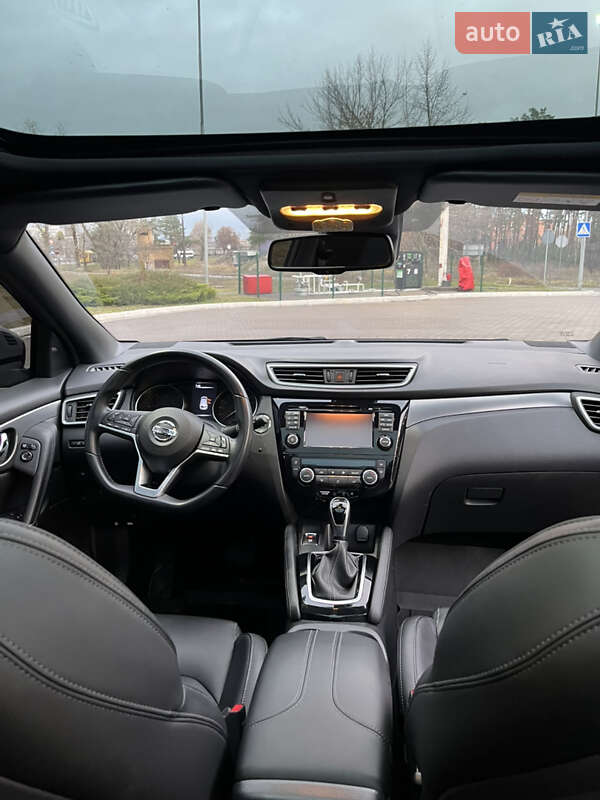 Внедорожник / Кроссовер Nissan Qashqai 2020 в Киеве фото 20 Внедорожник / Кроссовер Nissan Qashqai 2020 в Киеве