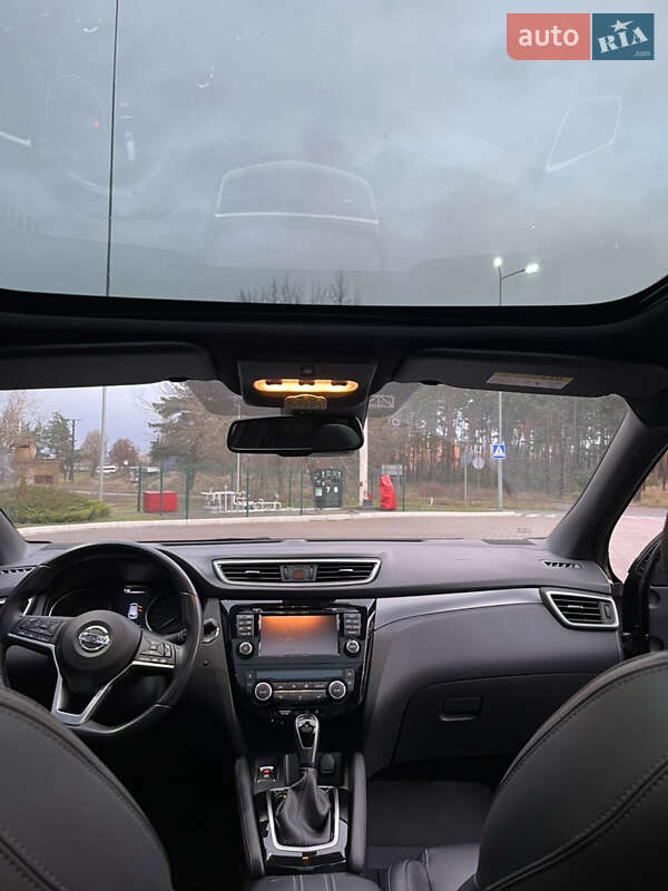 Внедорожник / Кроссовер Nissan Qashqai 2020 в Киеве фото 21 Внедорожник / Кроссовер Nissan Qashqai 2020 в Киеве