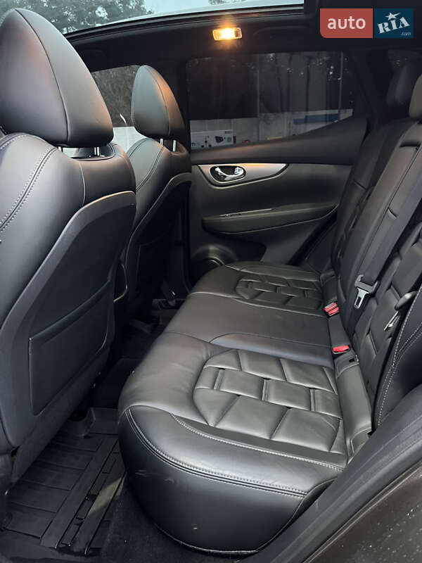 Внедорожник / Кроссовер Nissan Qashqai 2020 в Киеве фото 32 Внедорожник / Кроссовер Nissan Qashqai 2020 в Киеве