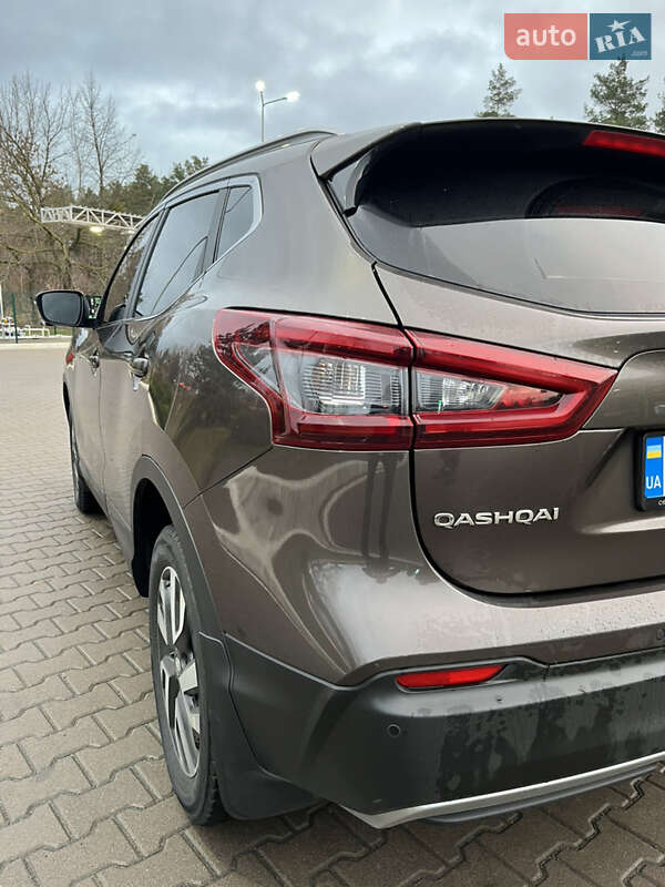 Внедорожник / Кроссовер Nissan Qashqai 2020 в Киеве фото 38 Внедорожник / Кроссовер Nissan Qashqai 2020 в Киеве